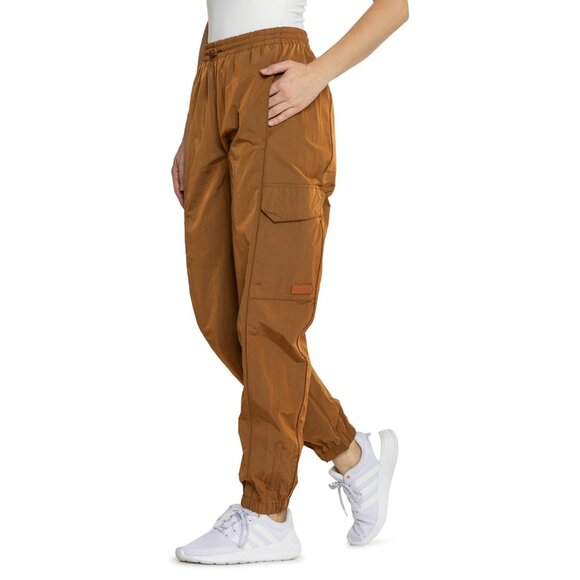 NEW HALF DAYS Watson Cargo Pants Caramelt for women 252 - Picture 6 of 8